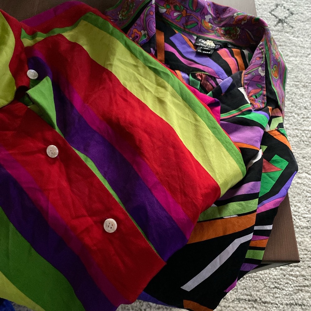 Designer Blouses - image 3